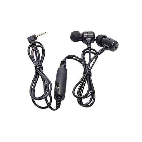 Buy LawMate UK EP10 (EP10) In Ear Style Earphone CCD Spy Camera